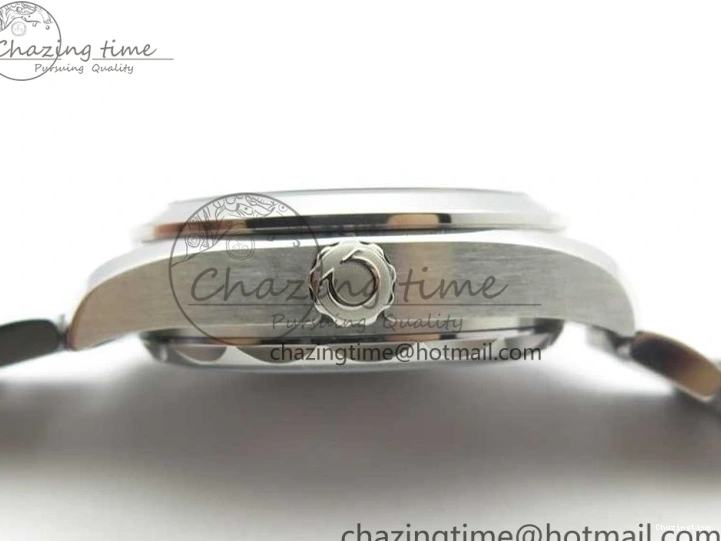 0121 Aqua Terra 150M 34mm Ladies SS VSF 1:1 Best Edition White Wave Dial RG Markers on SS Bracelet A WellDesigned 7928